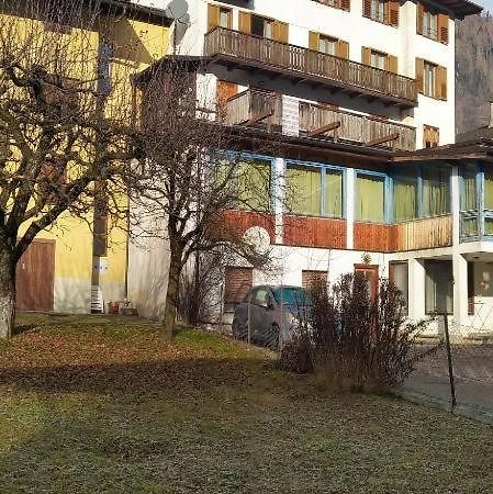 Apartamento Casa Renzo - Dolomiti - Trentino Mezzano Exterior foto