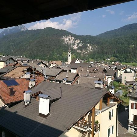 Apartamento Casa Renzo - Dolomiti - Trentino Mezzano Exterior foto