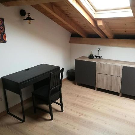 Apartamento Casa Renzo - Dolomiti - Trentino Mezzano Exterior foto
